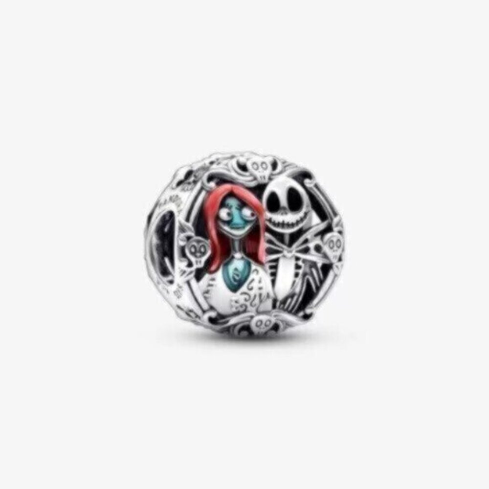 Pandora The Nightmare Before Christmas Charm